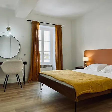 Superbe T2 En Plein Centre D'ajaccio, Rue Fesch Apartment *