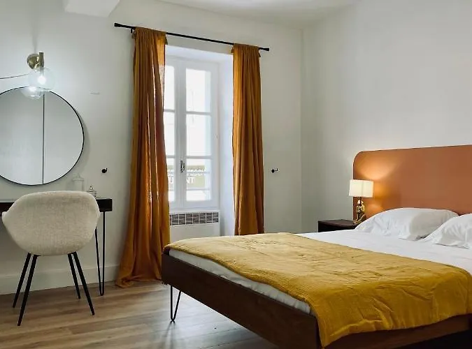Superbe T2 En Plein Centre D'ajaccio, Rue Fesch Apartment *