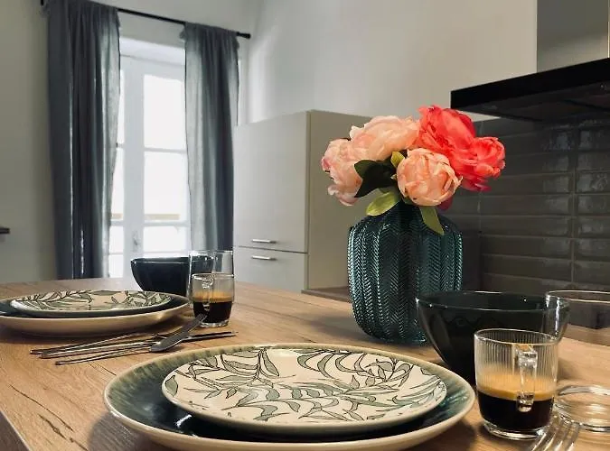 Superbe T2 En Plein Centre D'ajaccio, Rue Fesch Apartment Ajaccio (Corsica)