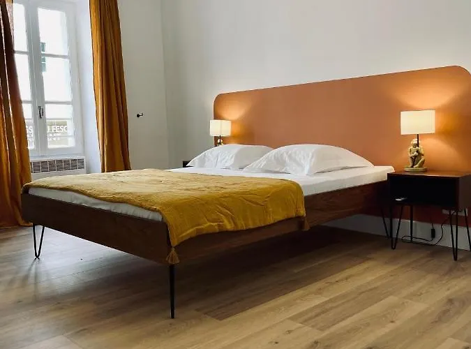 Superbe T2 En Plein Centre D'ajaccio, Rue Fesch Apartment Ajaccio (Corsica)